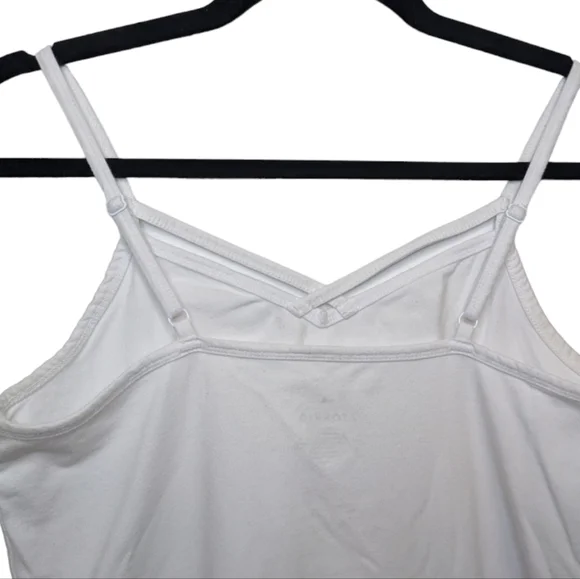Torrid Women's White Foxy Strappy Cami Top 🤍 - Picture 8 of 14